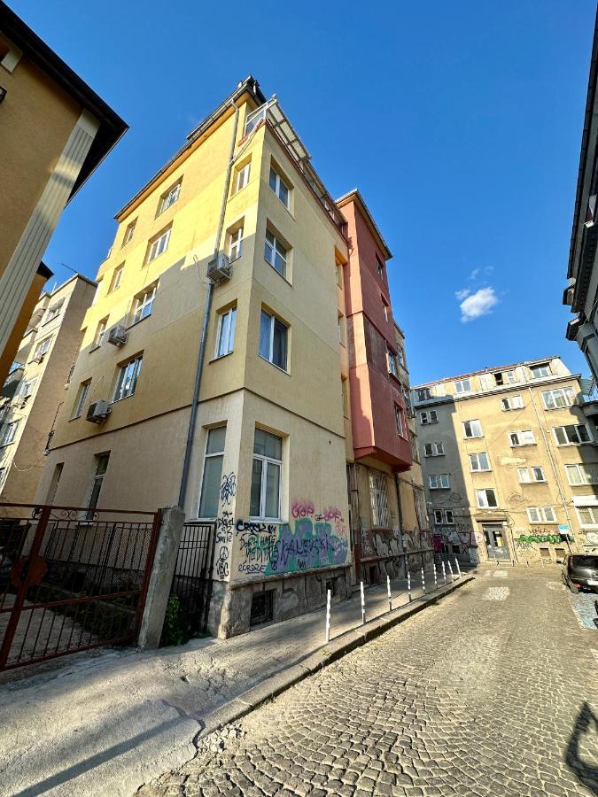 Downtown Delight By Lmg Apartment Sofia Exterior photo